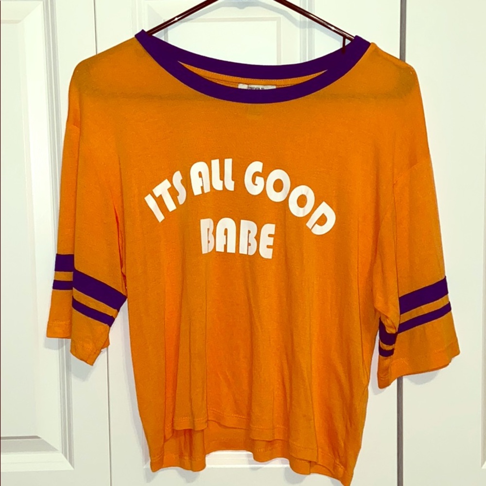 Forever 21 t-shirt